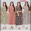 Kashish By Moksh Georgette Printed Kurti Wholesale Market In Surat
